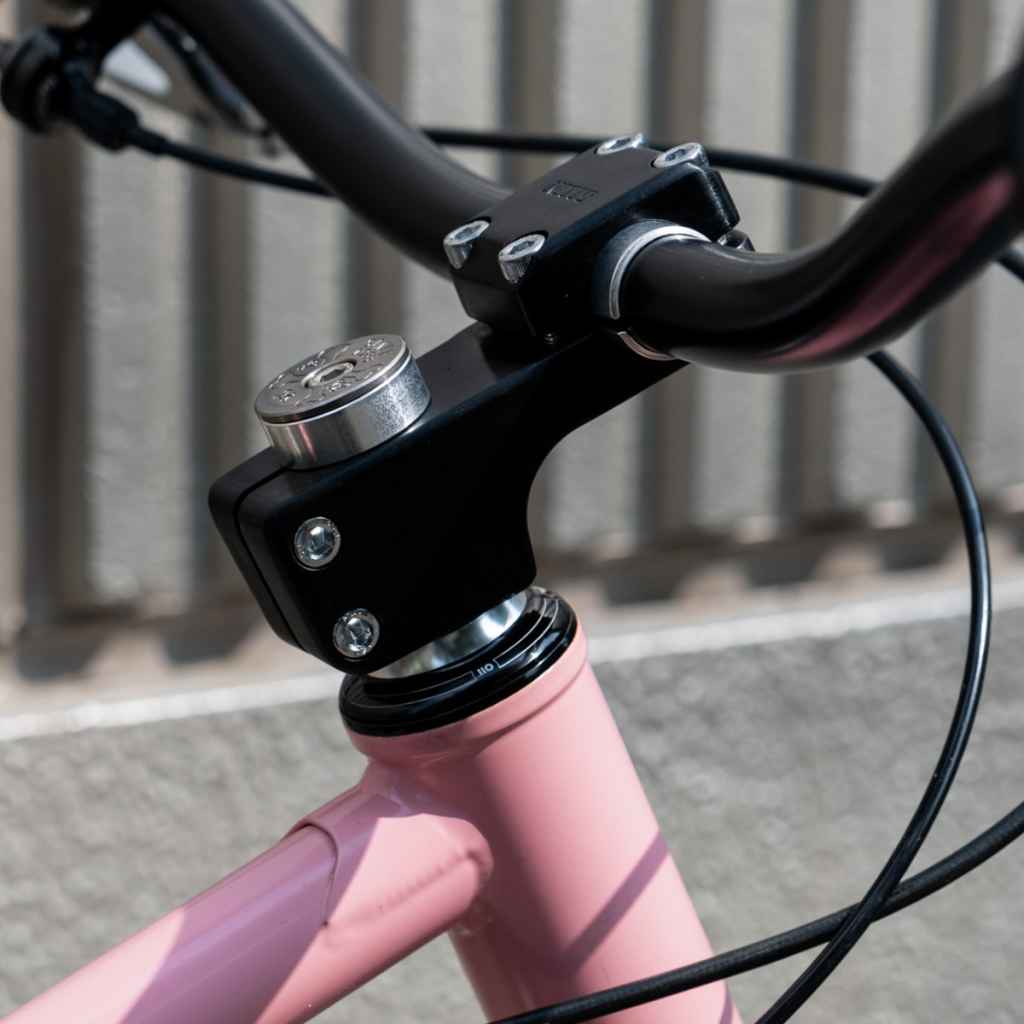 SW ブラック ステム　　ブルーラグ　　シムワークス SW ブラック ステム ブルーラグ シムワークス SIM WORKS* tomboy stem