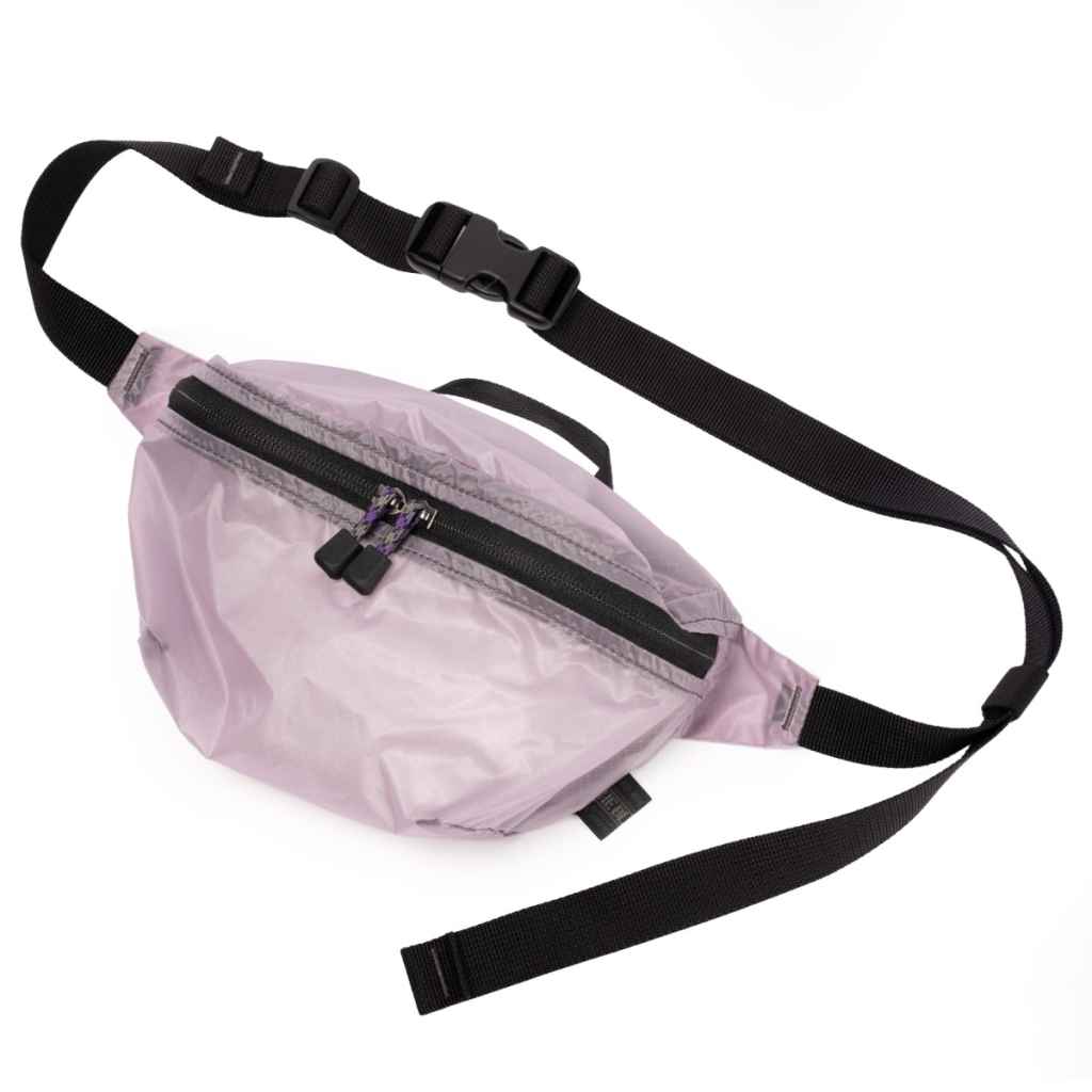 BLUE LUG* the fanny pack (lavender) - BLUE LUG ONLINE STORE