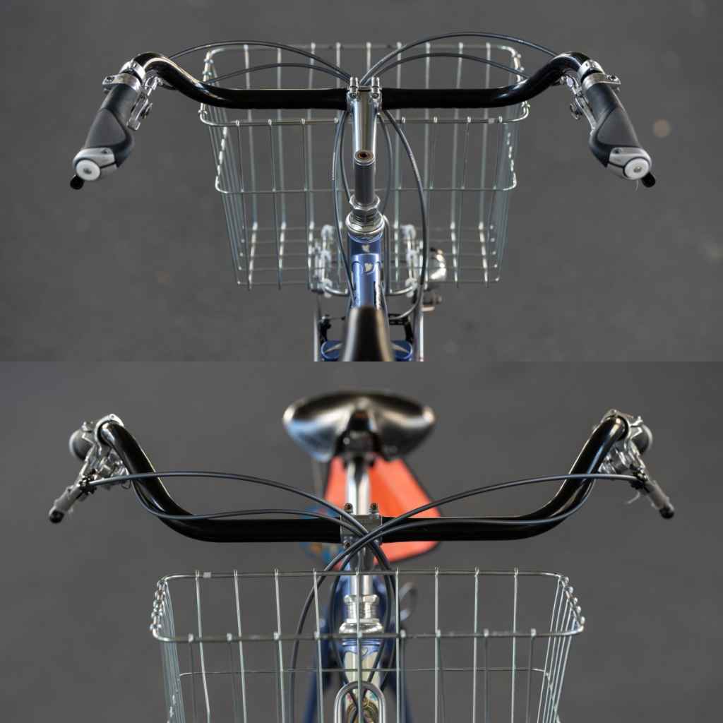 NITTO* b353 bosco bar (black) - BLUE LUG ONLINE STORE