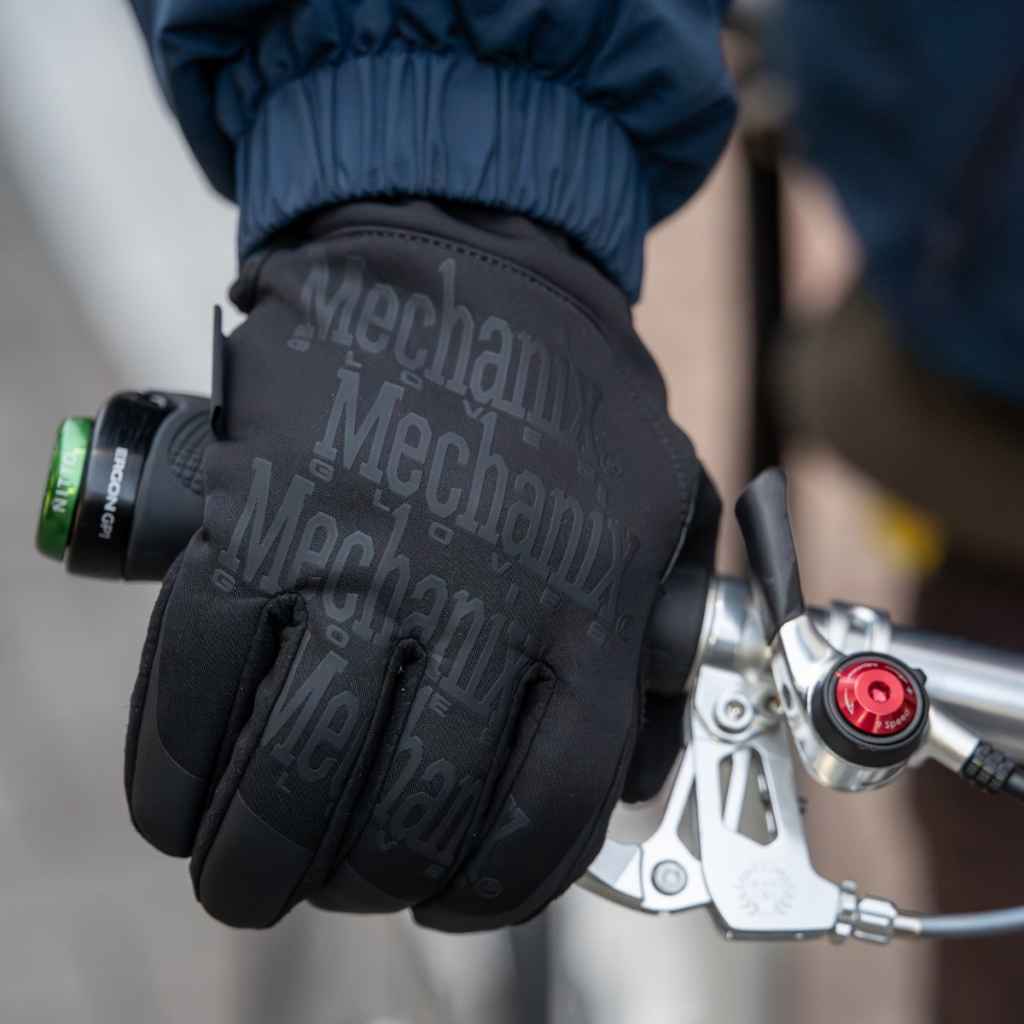 MECHANIX* coldwork original glove (all black) - BLUE LUG ONLINE STORE