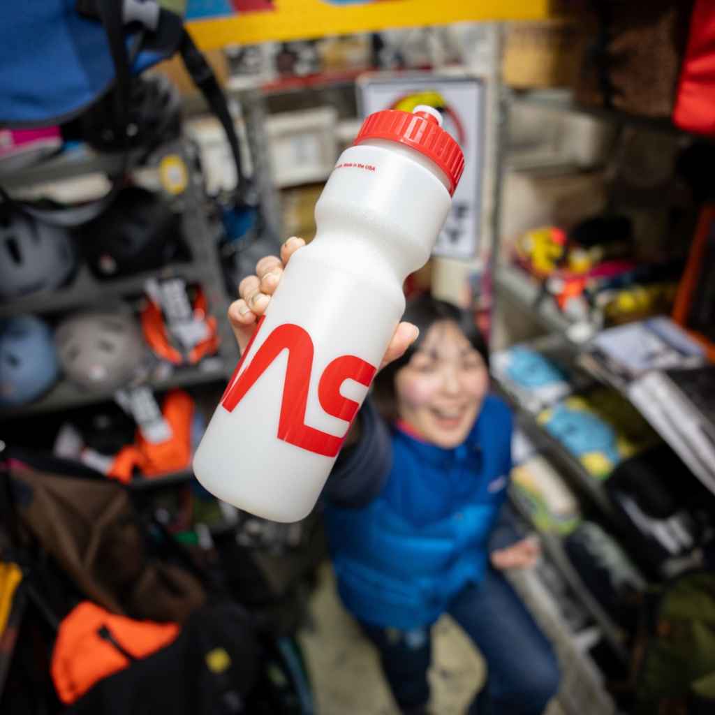 BL SELECT* NASA sports bottle (glow) - BLUE LUG ONLINE STORE