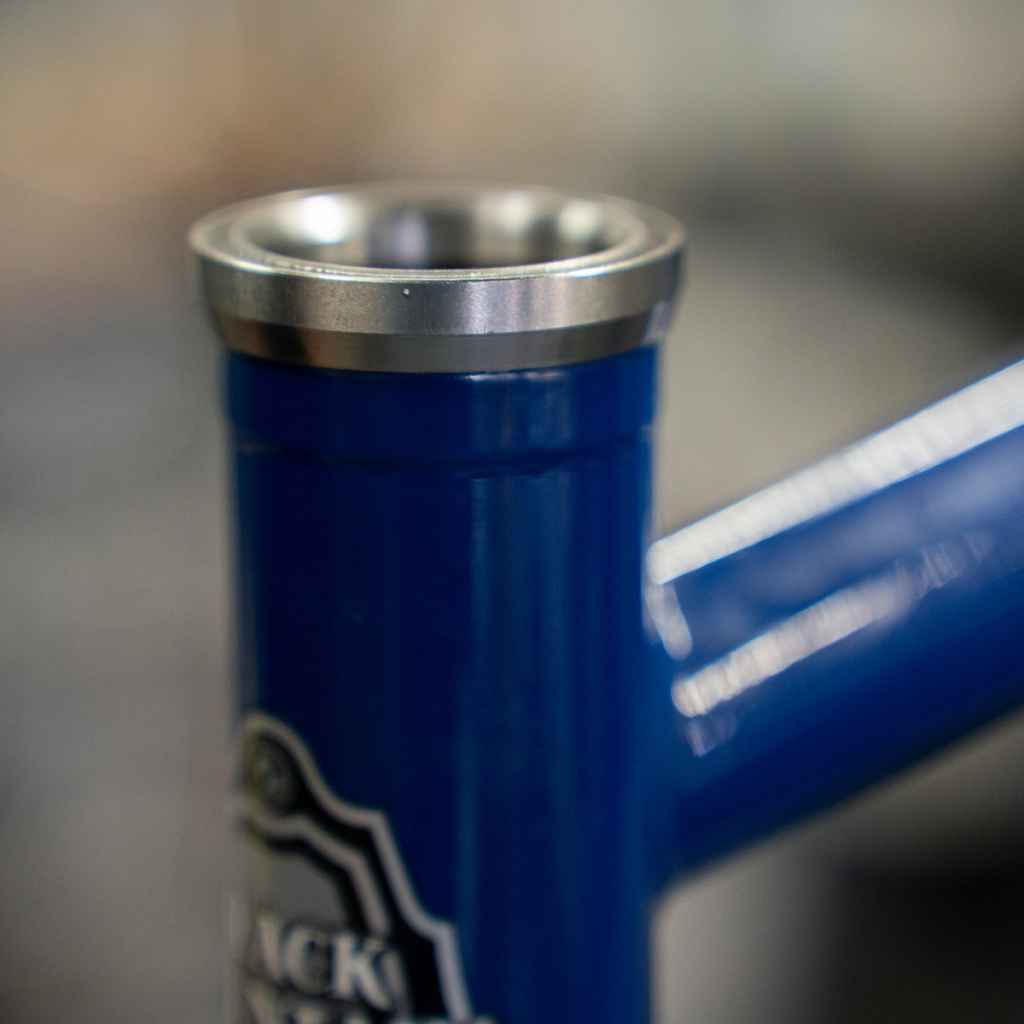 KCNC ラディアントR3 ヘッドセット EC34 ENDURO* ec34/ec34 headset (stainless) - BLUE LUG ONLINE STORE