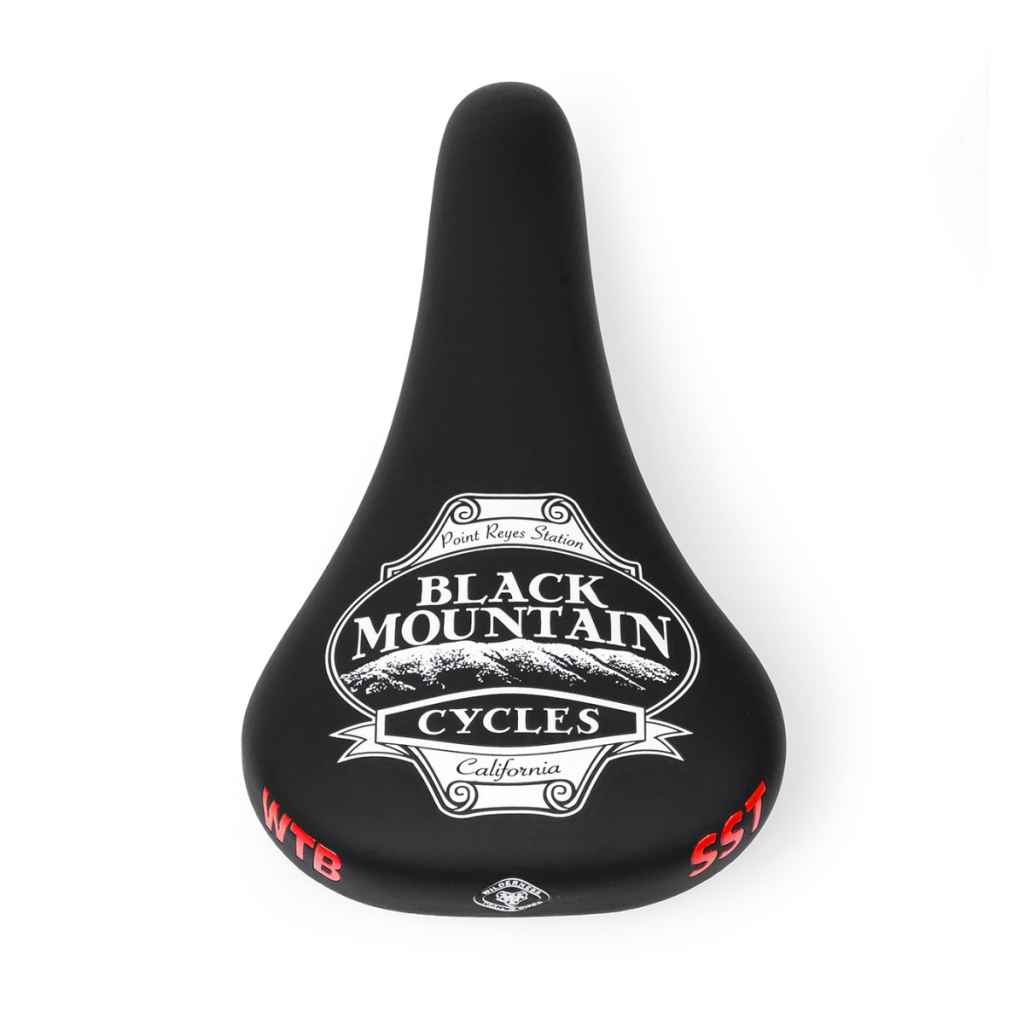 WTB* sst saddle BMC special (black) - BLUE LUG ONLINE STORE