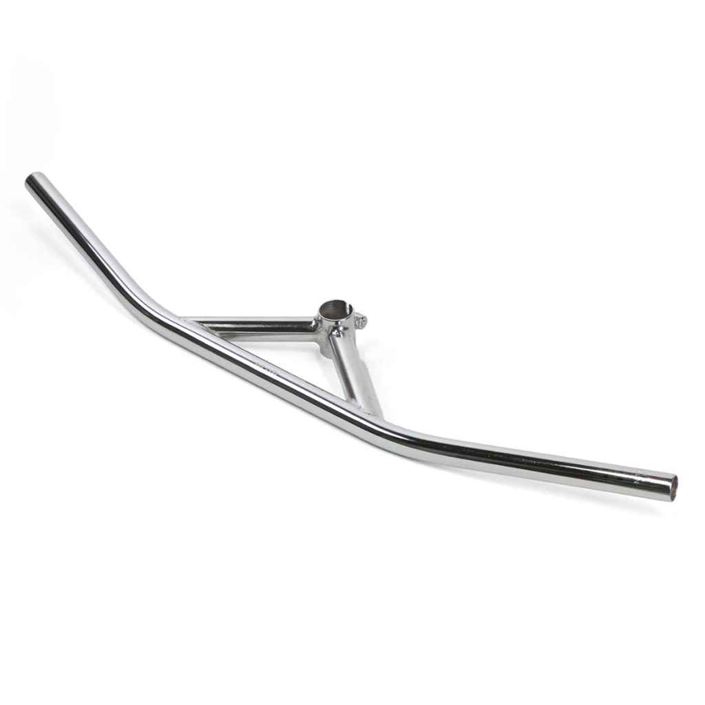 NITTO* davos b907 bullmoose bar (chrome) - BLUE LUG ONLINE STORE