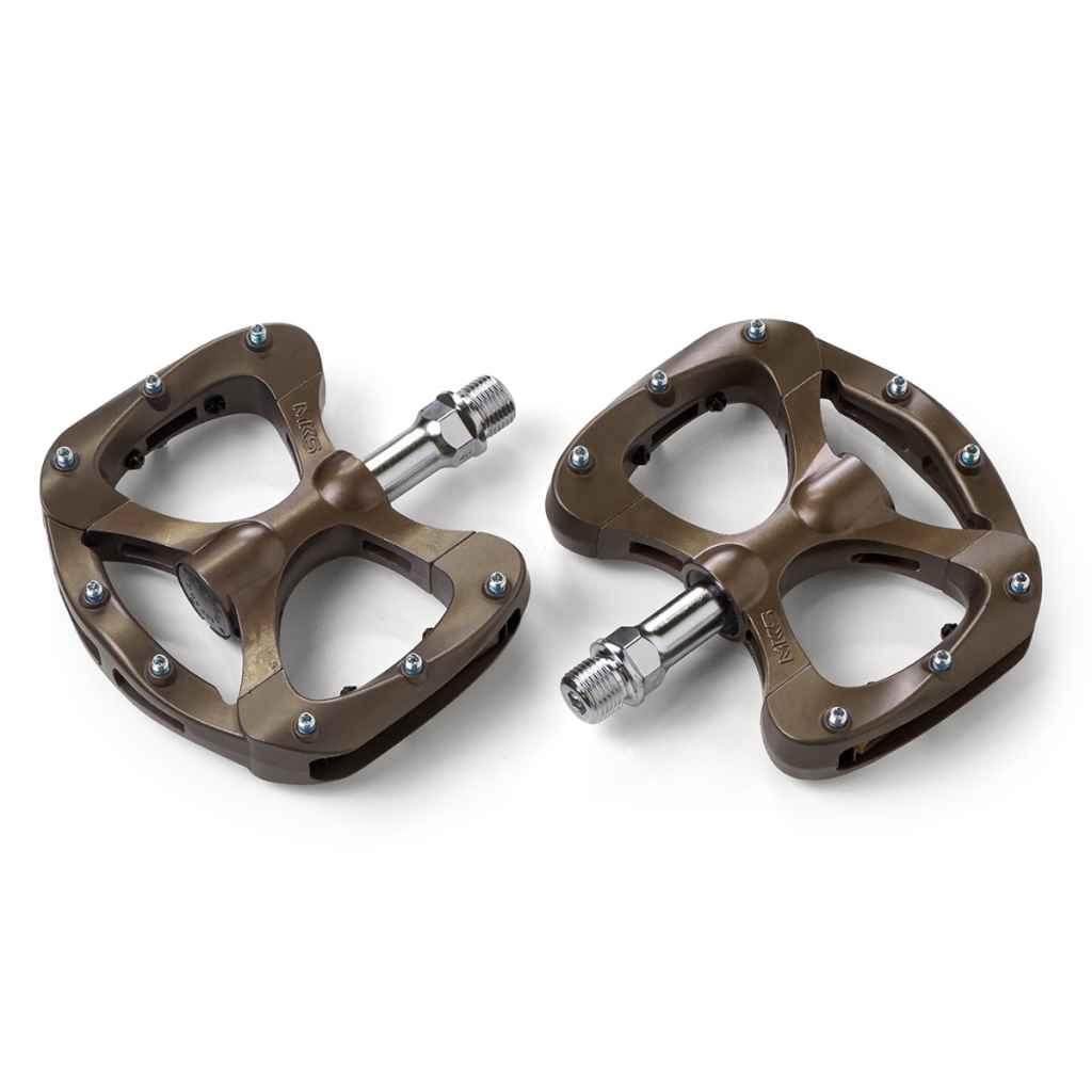 MKS 競輪用ペダル 三ヶ島製作所の技術の粋を集めたNJS公認ハイスペックペダル MKS