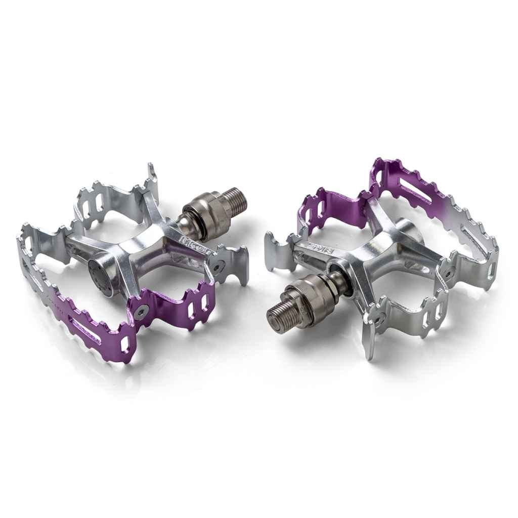 MKS* aurora ezy superior (purple/silver) - BLUE LUG ONLINE STORE