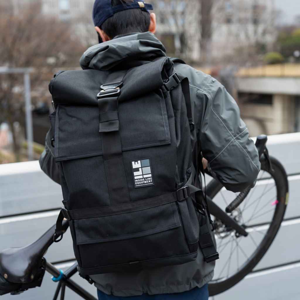 ILE* default XL cobra (cordura/black) - BLUE LUG ONLINE STORE