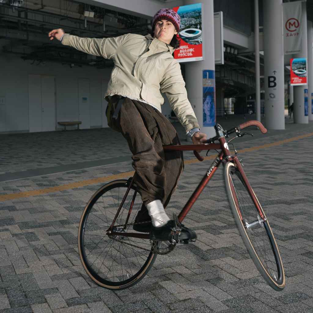 AFFINITY CYCLES* lo pro 完成車 (S/prism black) - BLUE LUG ONLINE STORE
