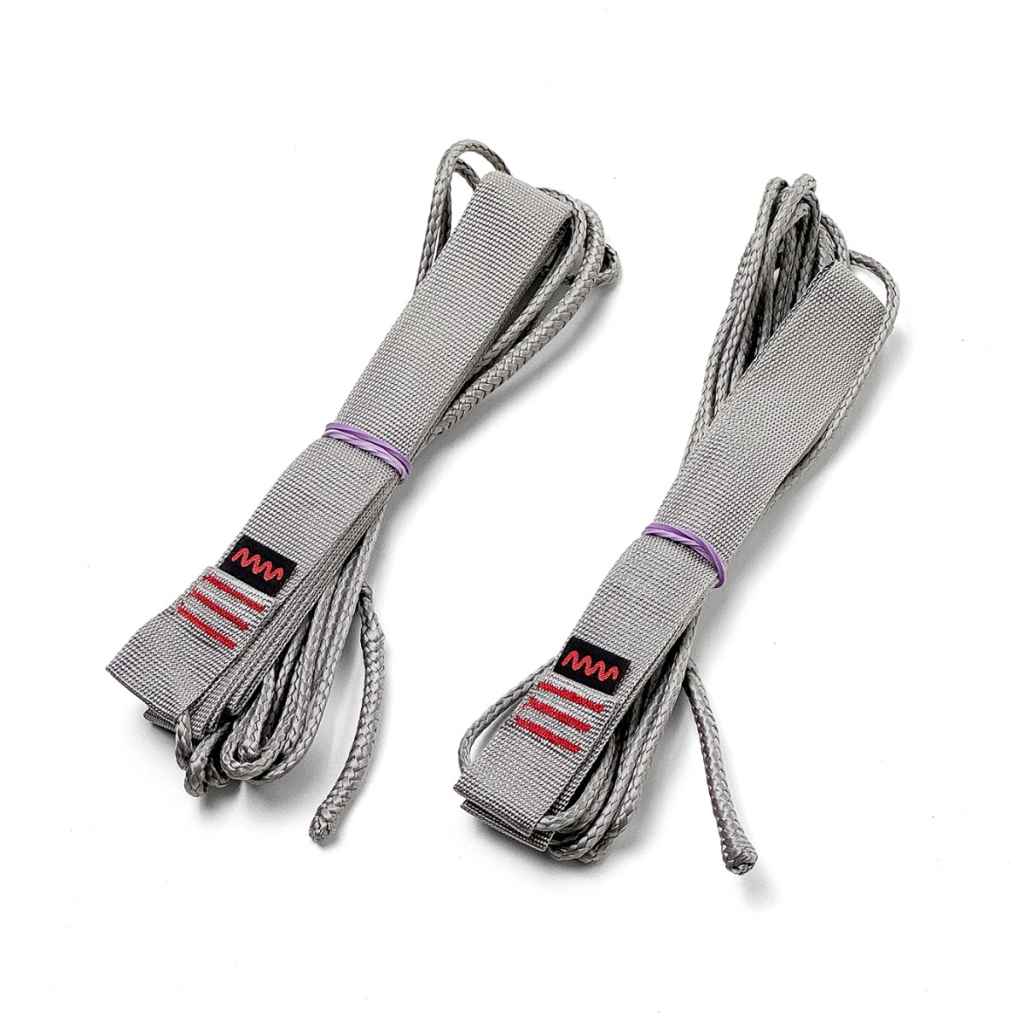 JINDAIJI MOUNTAIN WORKS* PB camp hammock&UL woopie tree strap set