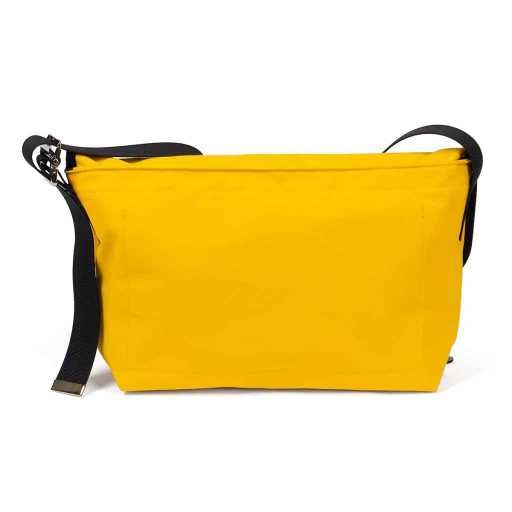 DE MARTINI* 3601 messenger bag (canvas yellow) - BLUE LUG ONLINE STORE