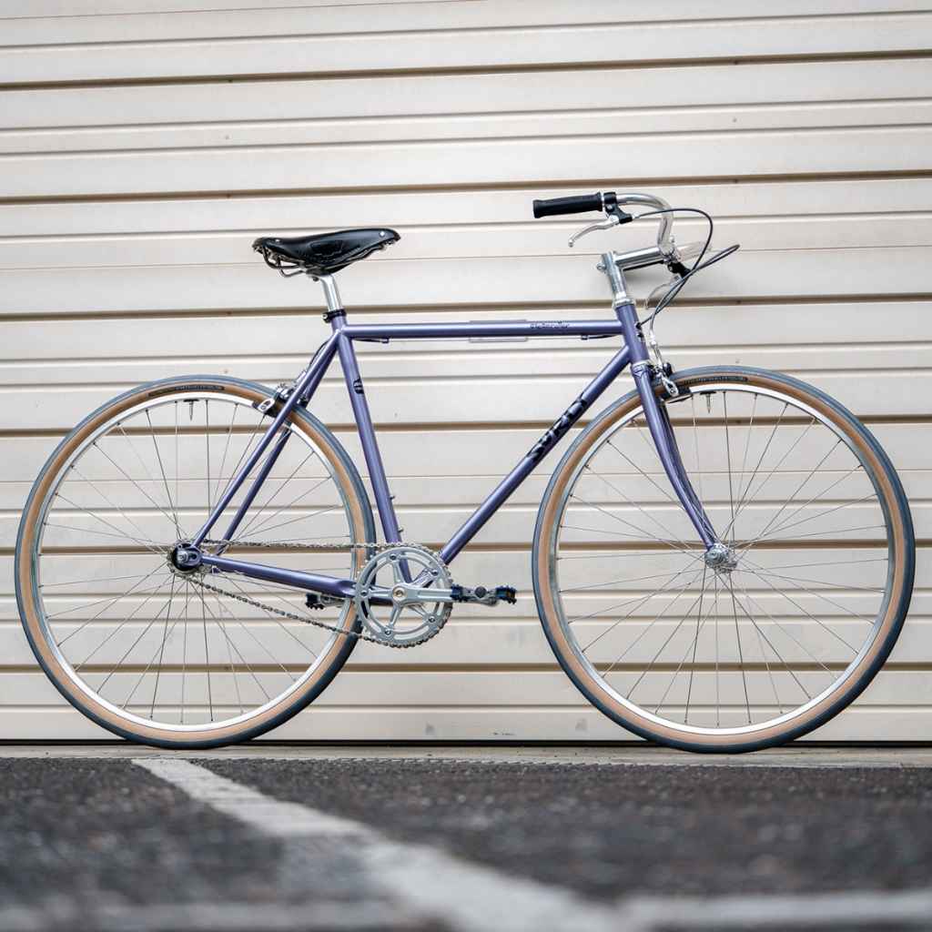 SURLY* steamroller 完成車 (53/anxious lavender) - BLUE LUG ONLINE