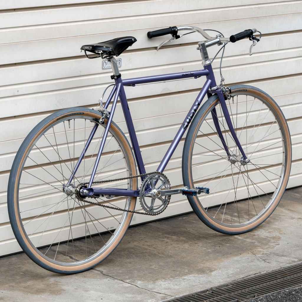 SURLY* steamroller 完成車 (53/anxious lavender) - BLUE LUG ONLINE