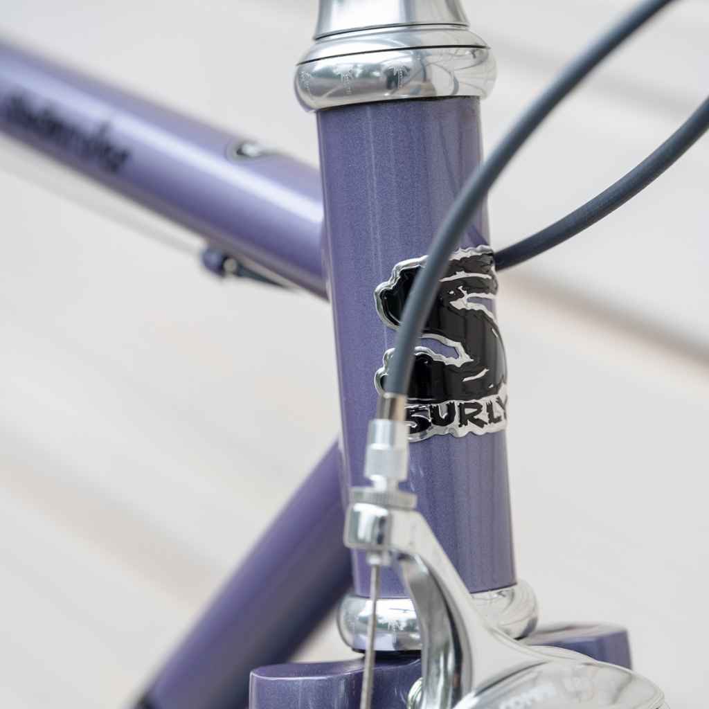 SURLY* steamroller 完成車 (53/anxious lavender) - BLUE LUG ONLINE