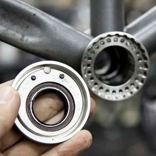 PHILWOOD* philcentric bb (orange) - BLUE LUG ONLINE STORE