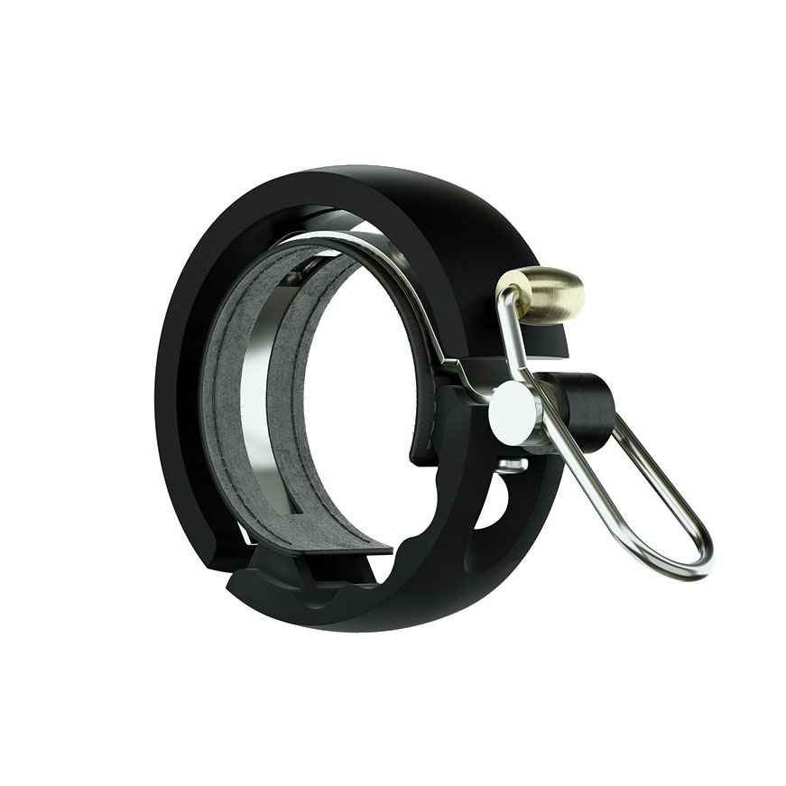 Oi Luxe Bike Bell | Style & Tone | Knog US