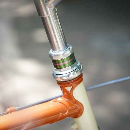 BLUE LUG* 1inch aluminium color spacer - BLUE LUG ONLINE STORE