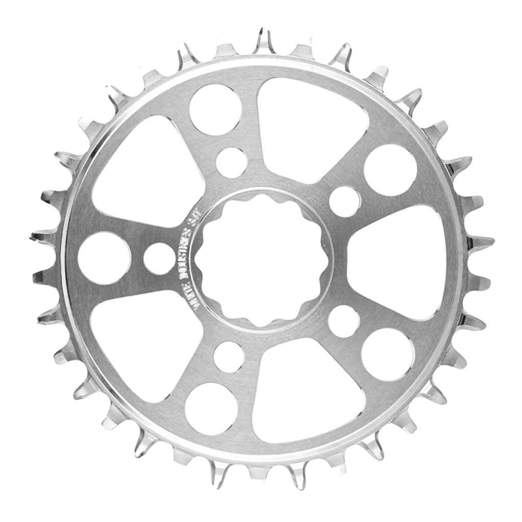 ホワイトインダストリーズのMR30 TSRチェーンリング - 自転車