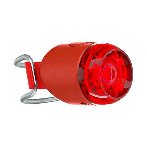 KNOG* plug rear (red) - BLUE LUG ONLINE STORE