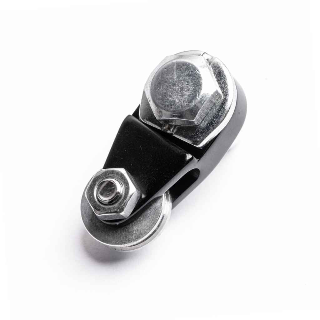 DIA-COMPE* 1245 roller chidori (black) - BLUE LUG ONLINE STORE