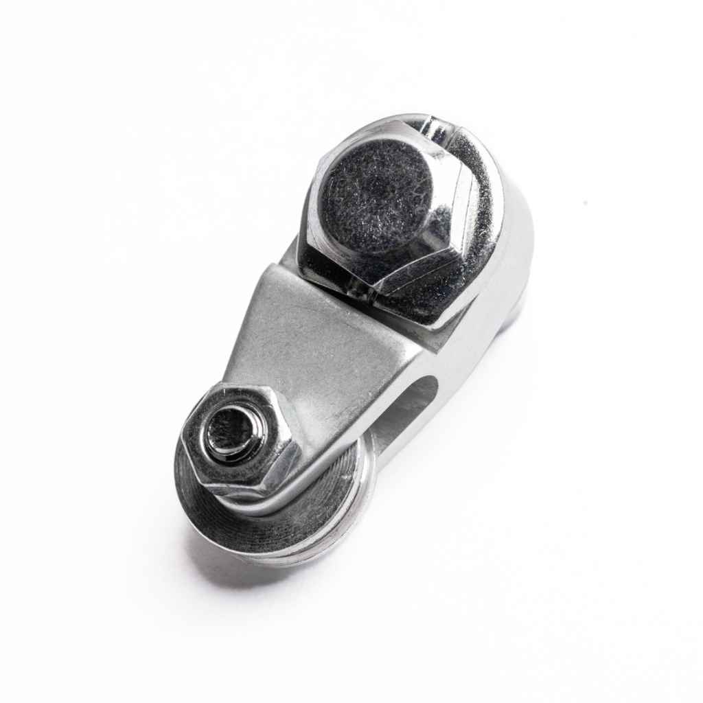 DIA-COMPE* 1245 roller chidori (silver) - BLUE LUG ONLINE STORE