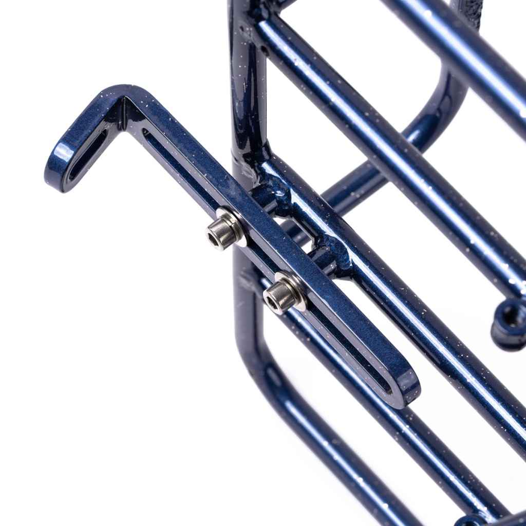 MASH front rack フロントラック rainbow flake