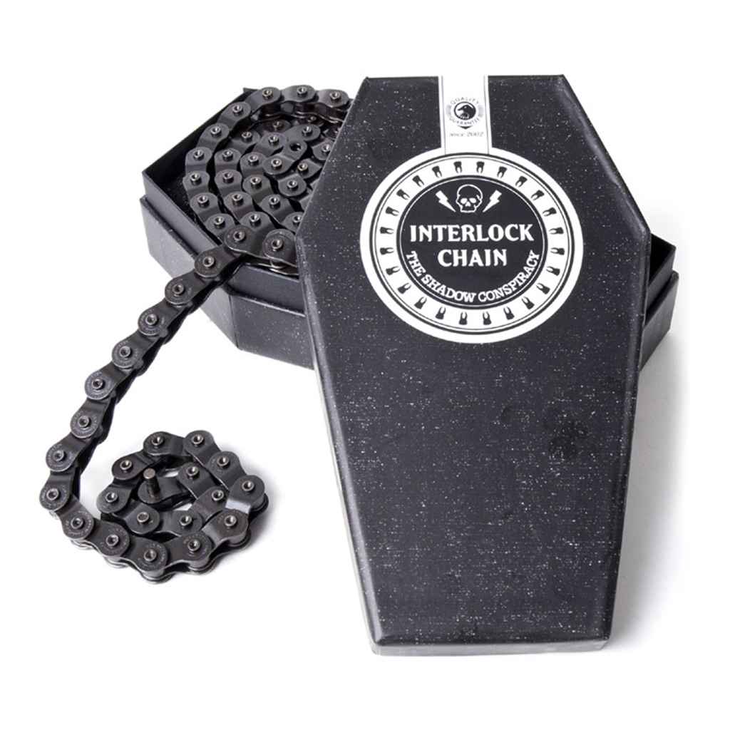 THE SHADOW CONSPIRACY* interlock 3/32