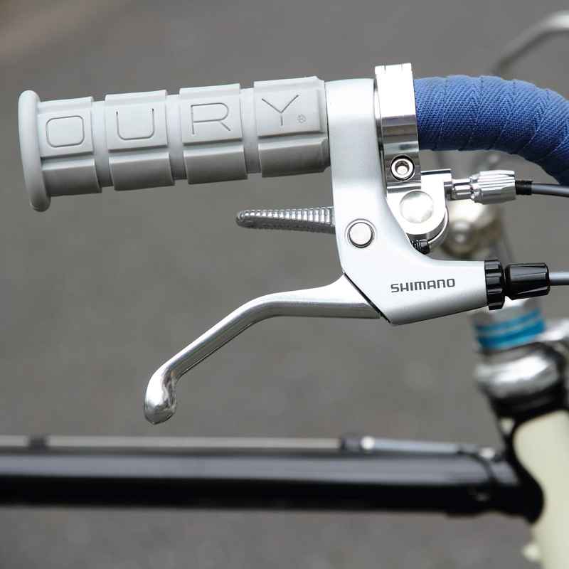 OURY* mountain grip (neon pink) - BLUE LUG ONLINE STORE