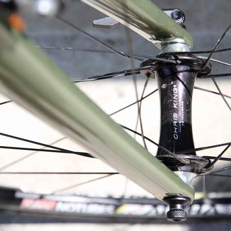 Chris King R45 hubs – Chris King Precision Components