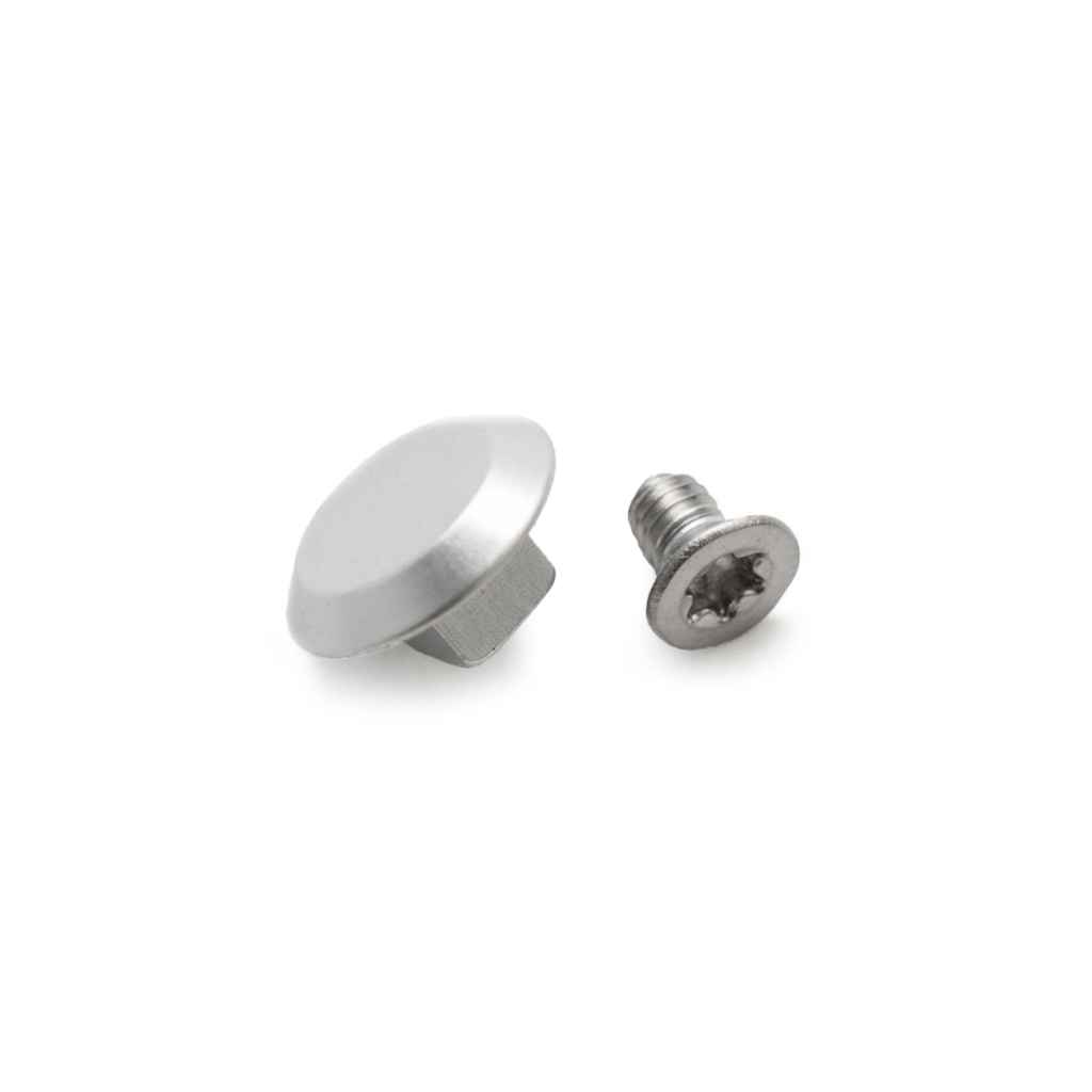 BROOKS* cambium square rivet (silver) - BLUE LUG ONLINE STORE