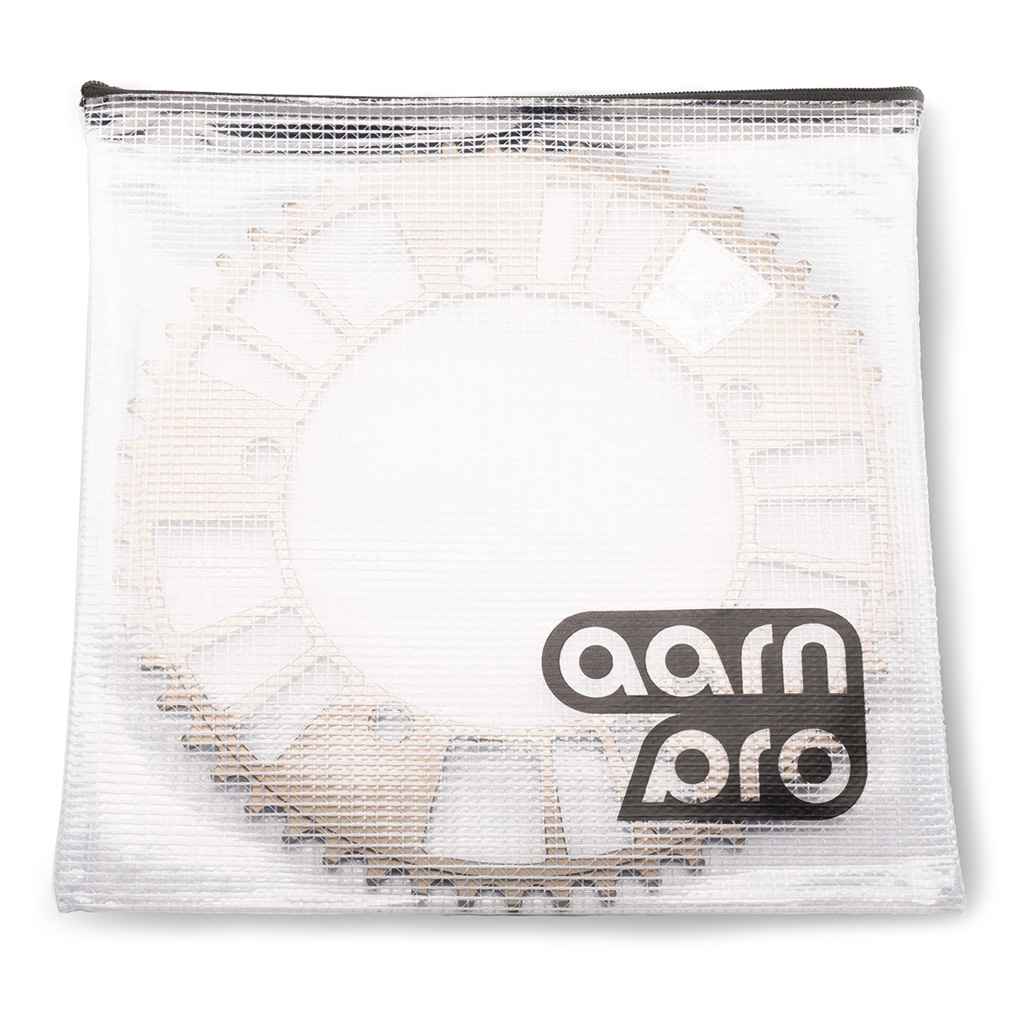 パーツ AARN pro track chainring (titan) AARN* pro track chainring (titan) - BLUE LUG ONLINE STORE