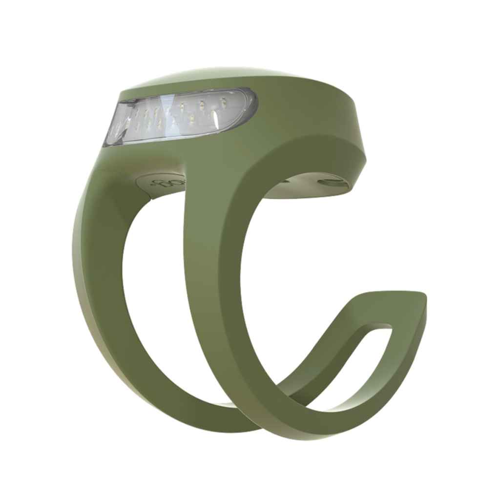 ノグ　Knog FROG V3 フロント&リアライトセット(正規品) Knog FROG V3