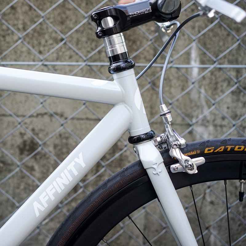 CHRIS KING* nothreadset 1inch (red/BOLD) - BLUE LUG ONLINE STORE