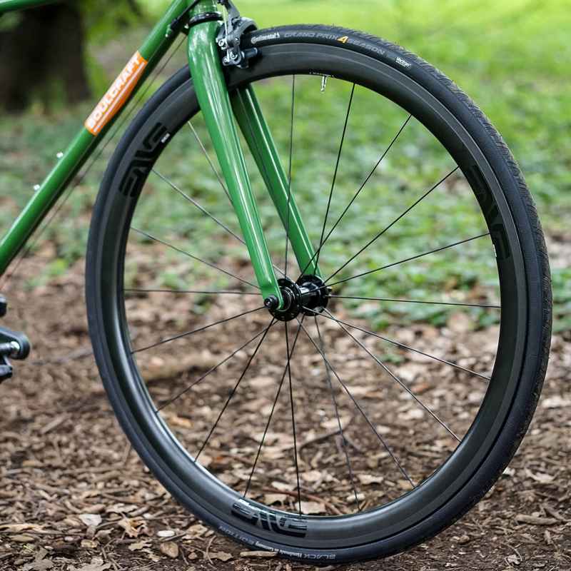 ENVE Composites SES 3.4 Rear Wheel - 700, 12 x 142, Center