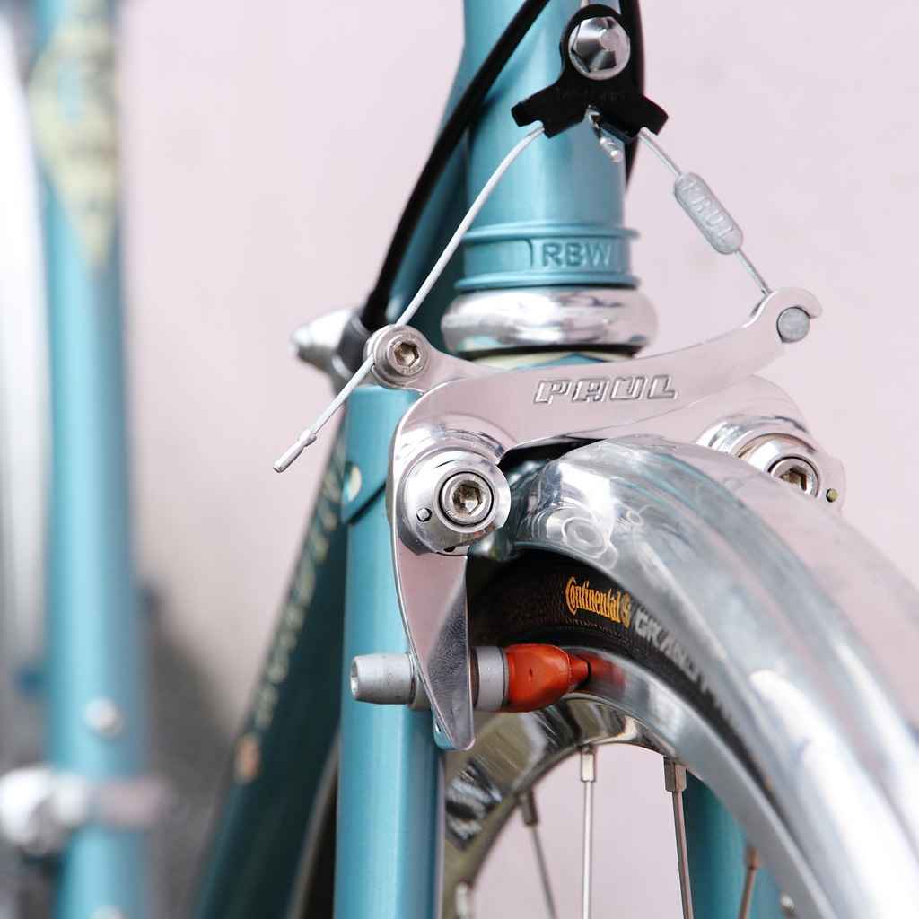 PAUL* racer medium brake (pewter) - BLUE LUG ONLINE STORE