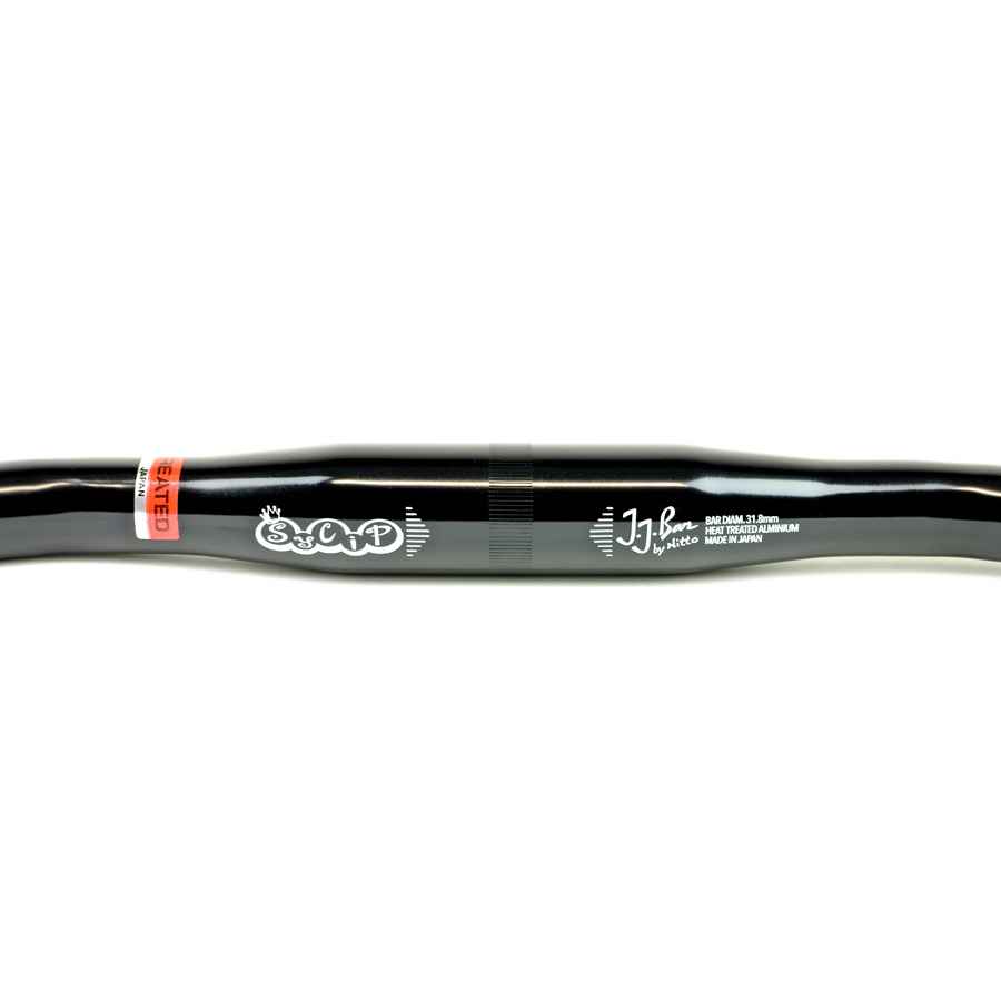 SYCIP* SYCIP design JJJ Bar (black) - BLUE LUG ONLINE STORE