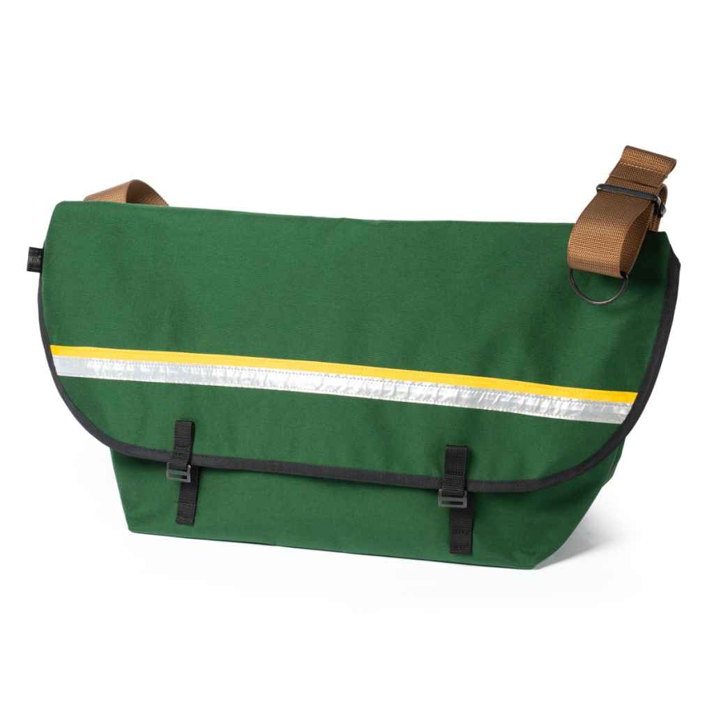 BLUE LAG the messenger bag メッセンジャーバック BLUE LUG* the messenger bag (green/yellow) - BLUE LUG ONLINE