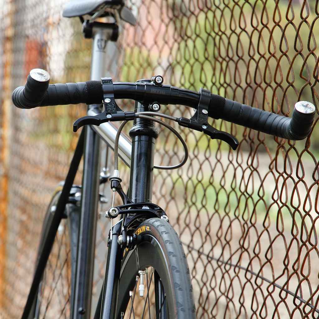 PAUL* e-lever (pewter) - BLUE LUG ONLINE STORE