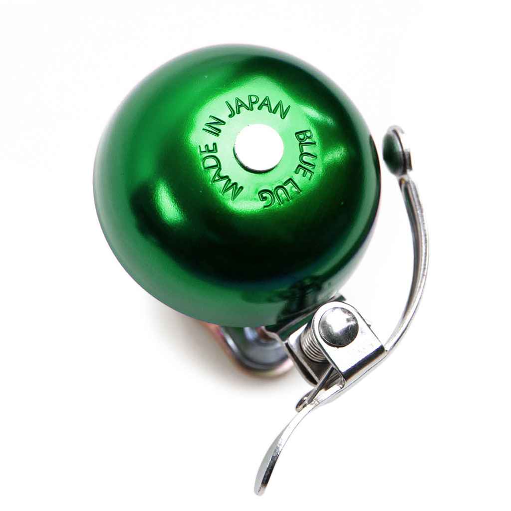 BLUE LUG* retro bell (green) - BLUE LUG ONLINE STORE