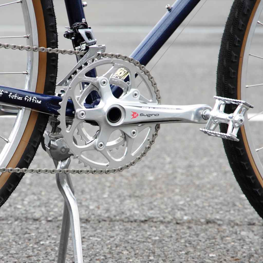 SUGINO* OX 901D classic road crank - BLUE LUG ONLINE STORE