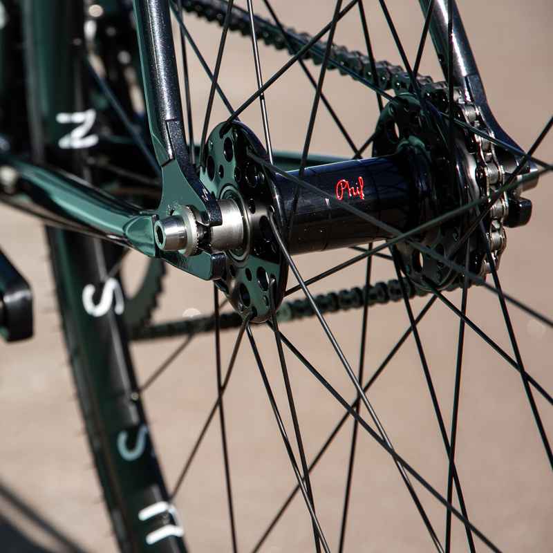 ピスト トラック用 チューブラー 青ハブ120mm ピスト トラック用 チューブラー 青ハブ120mm