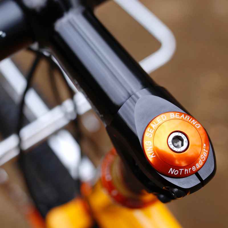 Amazon | CHRIS KING(クリスキング) NOTHREADSET STEM CAP 1-1/8