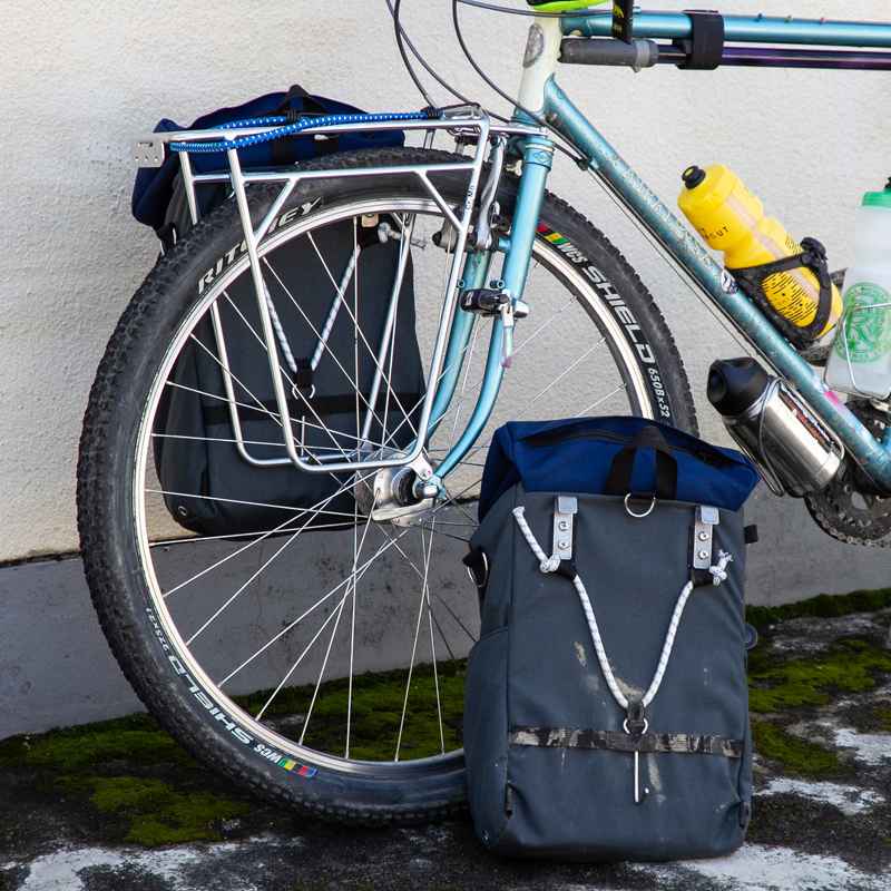 期間限定価格商品 rivendell NITTO* big ONLINE LUG BLUE - (large) 33R rack back アクセサリー