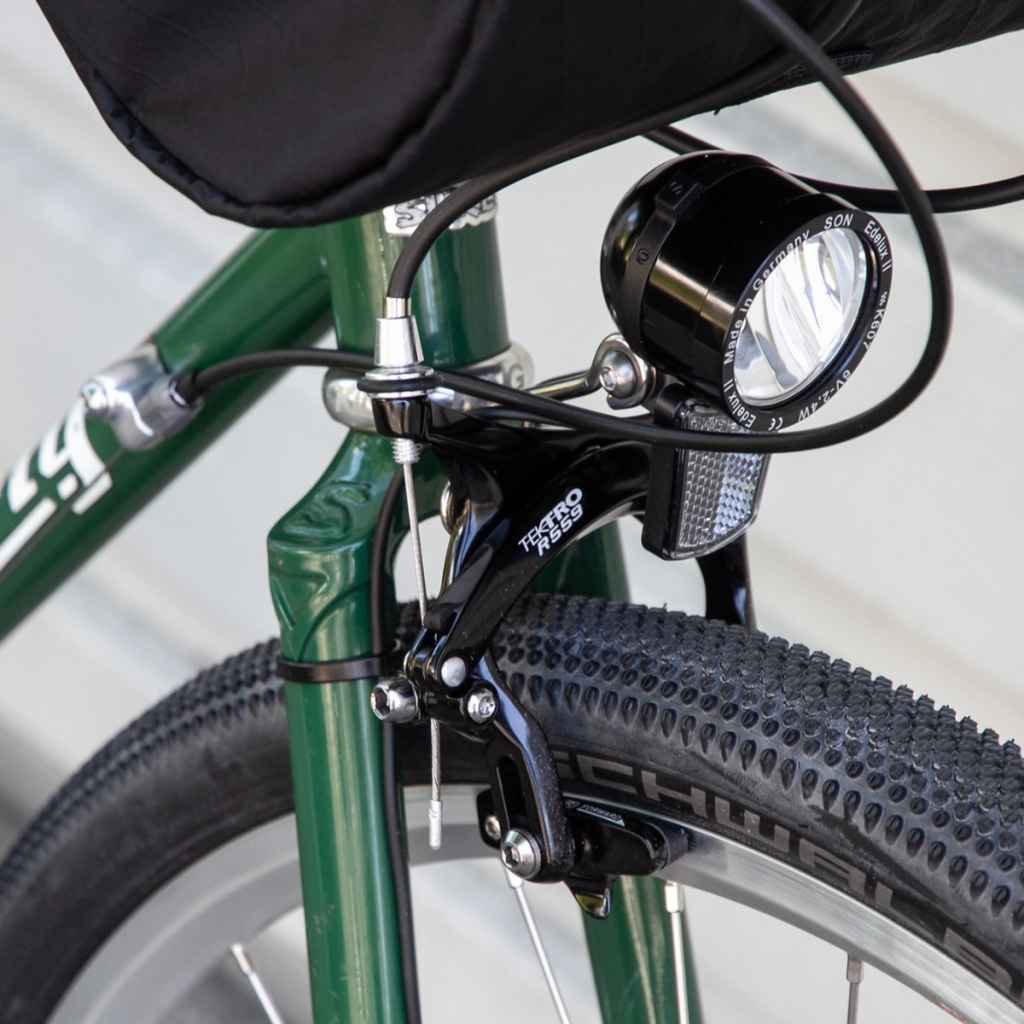 TEKTRO* R559 long arm brake (black) - BLUE LUG ONLINE STORE