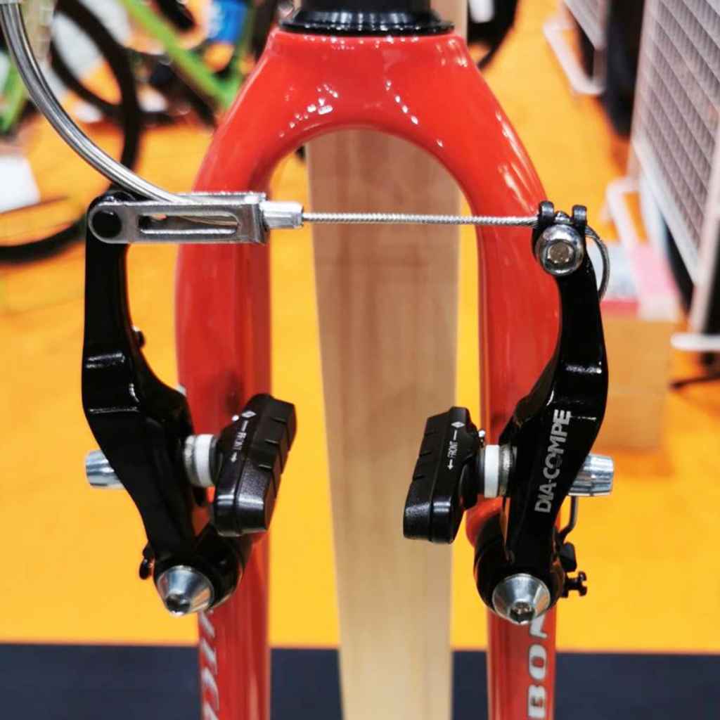 パーツ DIA-COMPE tech-5 DIA-COMPE Tech-5 Brake Lever BL Special