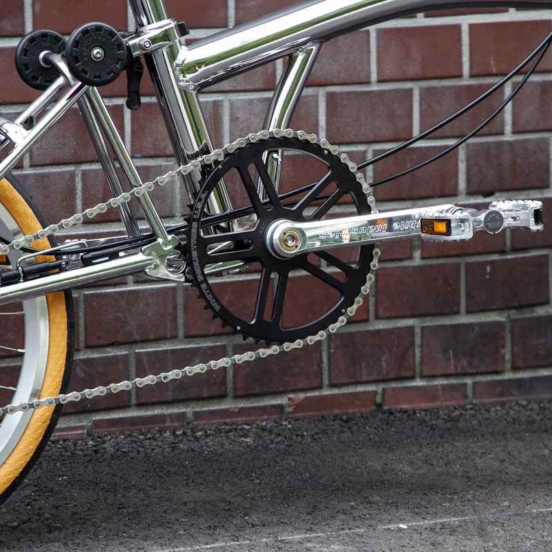 WHITE INDUSTRIES ホワイトインダストリーズ VBC Crank クランク