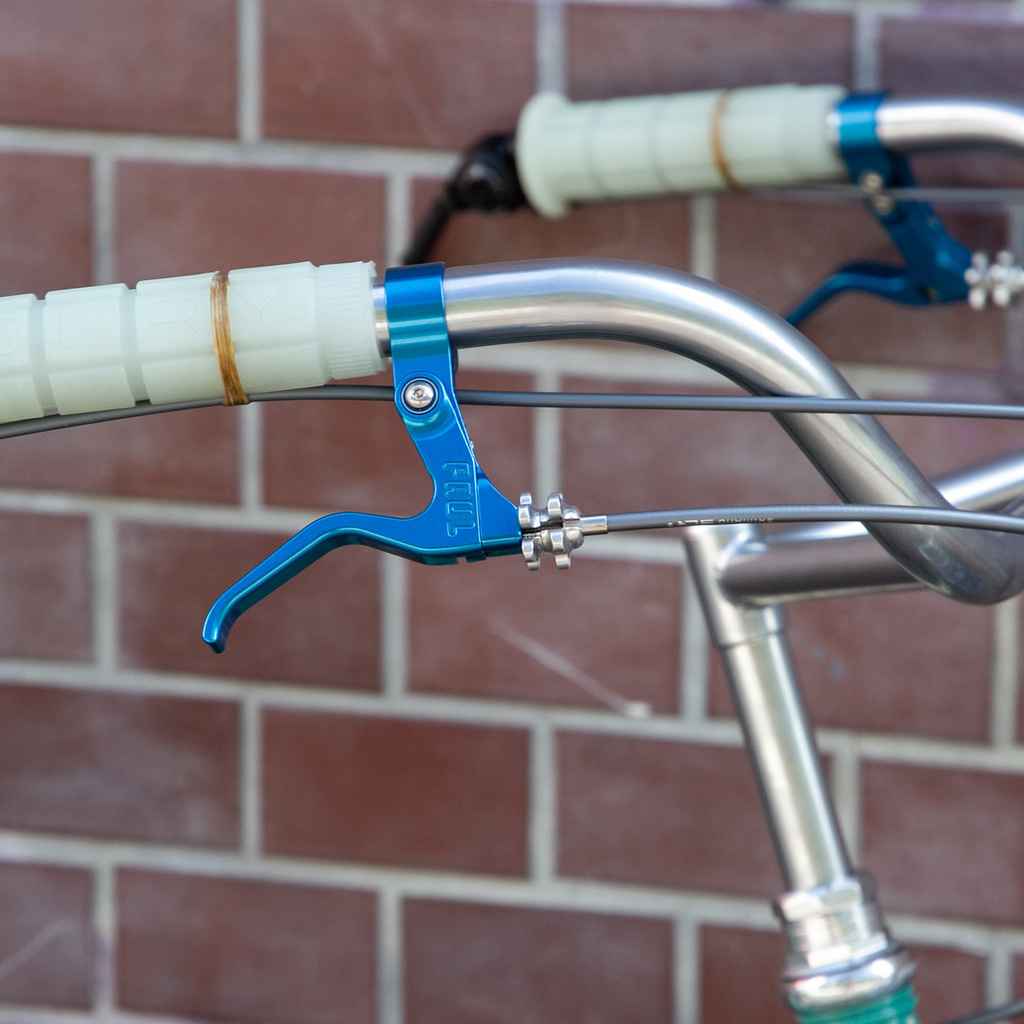 PAUL* love lever compact (silver) - BLUE LUG ONLINE STORE