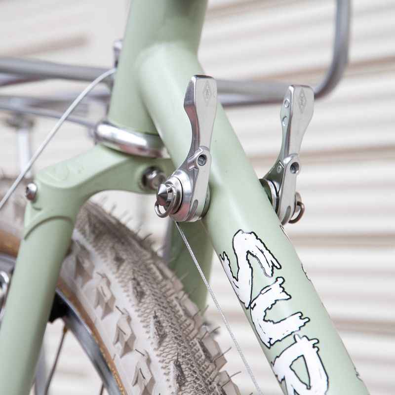 DIA-COMPE* w lever stopper - BLUE LUG ONLINE STORE