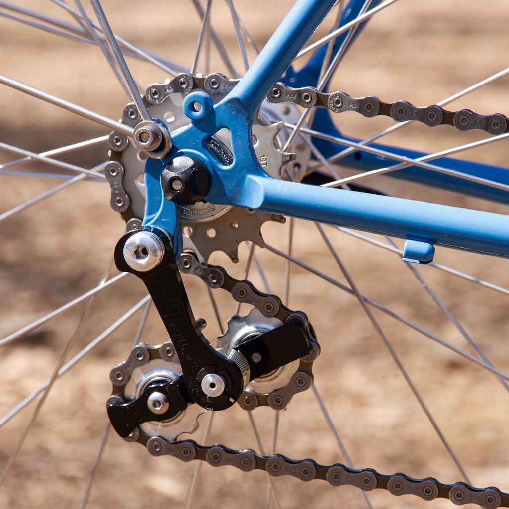 【即出荷】 tensioner chain melvin PAUL* (purple) STORE ONLINE LUG BLUE - 邦画・日本映画