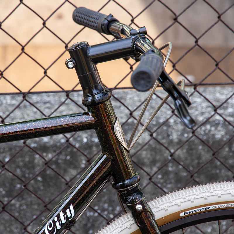 NITTO（ニットー）クロモリAヘッドスペーサーOS 5mm CP
