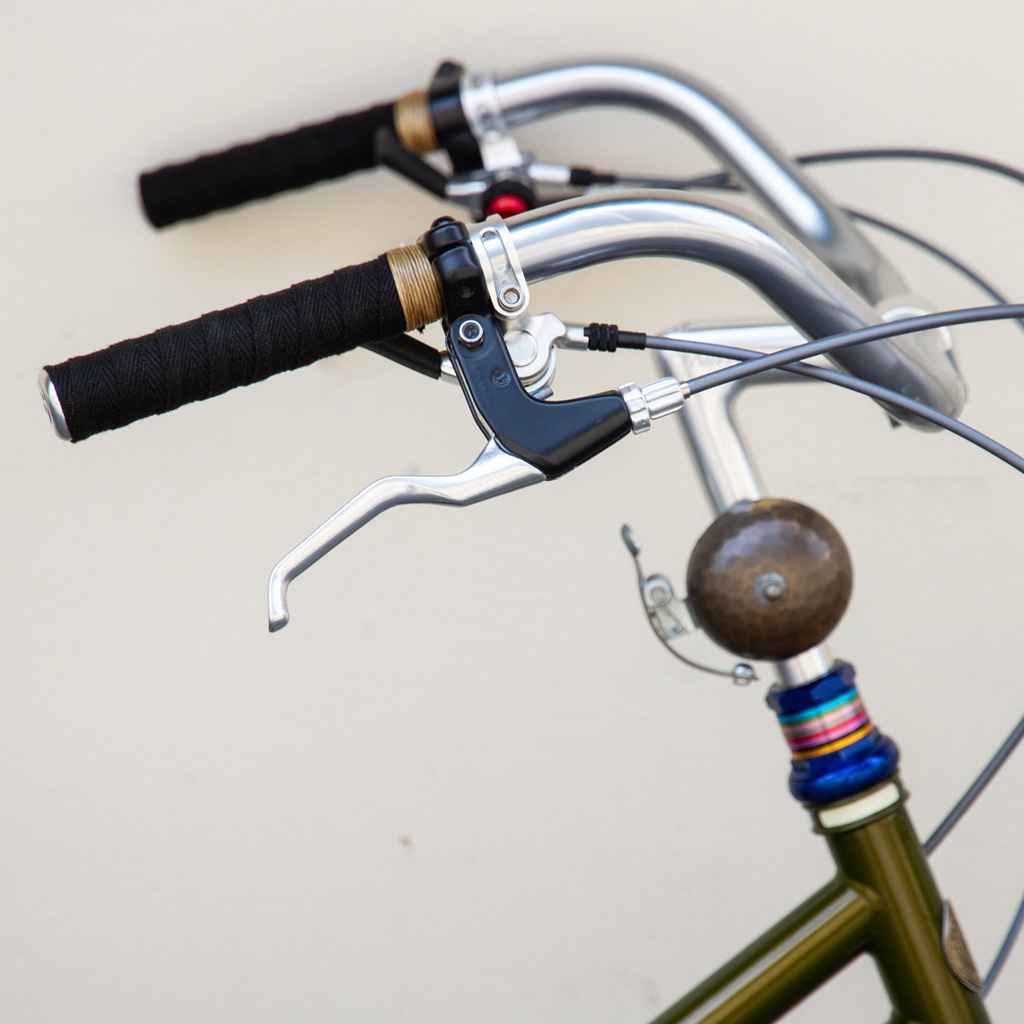 NITTO* b353aaf HT bosco bar (silver) - BLUE LUG ONLINE STORE